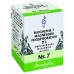 BIOCHEMIE 7 Magnesium phosphoricum D 3 Tabletten 80 St