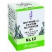 BIOCHEMIE 12 Calcium sulfuricum D 6 Tabletten 80 St