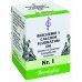 BIOCHEMIE 1 Calcium fluoratum D 6 Tabletten 80 St