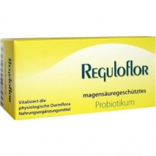 REGULOFLOR Probiotikum Tabletten 30 St