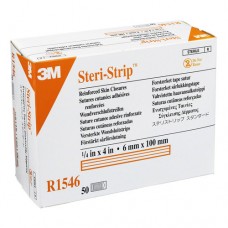 STERI STRIP steril 6x102mm R1546 50X10 St