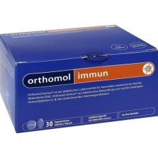 ORTHOMOL Immun 30 Tabl./Kaps.Kombipackung 1 St
