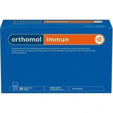 ORTHOMOL Immun Granulat Beutel 30 St
