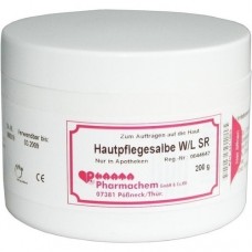HAUTPFLEGESALBE W/L SR 200 g