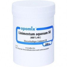 LINIMENTUM AQUOSUM SR 200 g