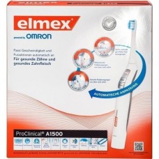 ELMEX ProClinical A1500 elektrische Zahnbürste 1 St