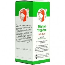 MISTEL-TROPFEN Bio-Diät 100 ml