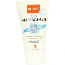 BEINOL Massage Eis Gel 150 ml