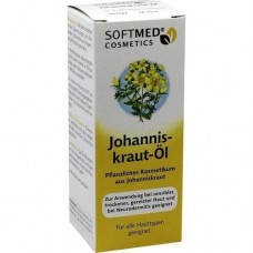 SOFTMED Cosmetics Johanniskraut-Öl 50 ml