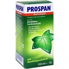 PROSPAN Hustenliquid 200 ml