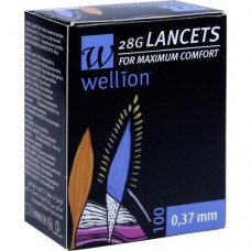 WELLION Lancets 28 G 100 St