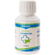 PETVITAL Vitamin Gel mit Taurin vet. 100 g