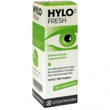 HYLO-FRESH Augentropfen 10 ml