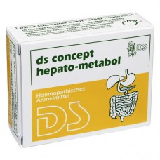 DS Concept Hepato Metabol Tabletten 100 St