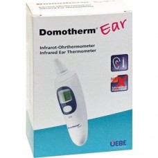 DOMOTHERM Ear Infrarot Ohrthermometer 1 St