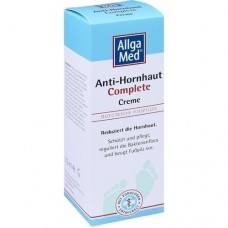 ALLGA MED Anti-Hornhaut Complete Creme 75 ml