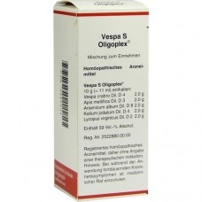 VESPA S Oligoplex Lösung 50 ml