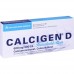 CALCIGEN D 600 mg/400 I.E. Kautabletten 20 St