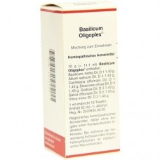 BASILICUM OLIGOPLEX Liquidum 50 ml