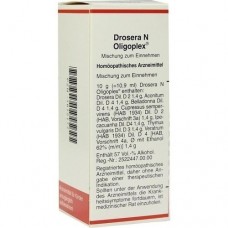 DROSERA N Oligoplex Liquidum 50 ml
