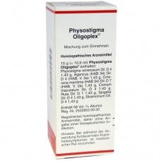 PHYSOSTIGMA OLIGOPLEX Liquidum 50 ml