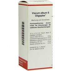 VISCUM ALBUM S Oligoplex Liquidum 50 ml