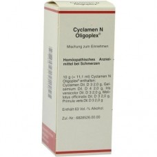 CYCLAMEN N Oligoplex Liquidum 50 ml