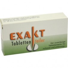 EXAKT Tablettenteiler 1 St
