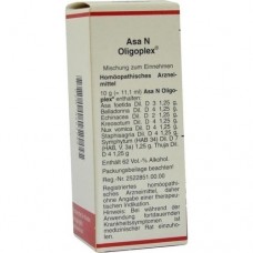 ASA N Oligoplex Liquidum 50 ml