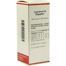 LUPULINUM N Oligoplex Liquidum 50 ml