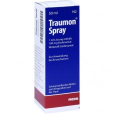 TRAUMON Spray 50 ml