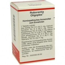 ROBORANTIA Oligoplex Tabletten 150 St