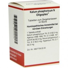 KALIUM PHOSPHORICUM N Oligoplex Tabletten 150 St