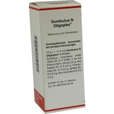 SUMBULUS N Oligoplex Liquidum 50 ml