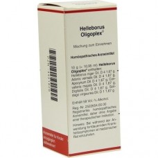 HELLEBORUS OLIGOPLEX Liquidum 50 ml