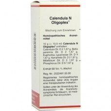CALENDULA N Oligoplex Liquidum 50 ml