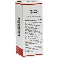 SPIRAEA OLIGOPLEX Liquidum 50 ml