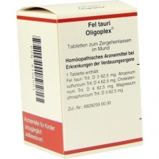 FEL TAURI Oligoplex Tabletten 150 St