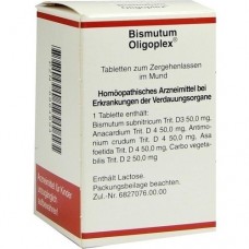 BISMUTUM OLIGOPLEX Tabletten 150 St