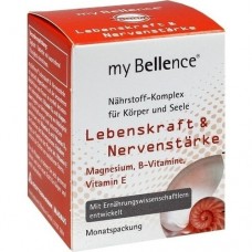 MY BELLENCE Lebenskraft&Nervenstärke Tabletten 30 St