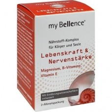 MY BELLENCE Lebenskraft&Nervenstärke Tabletten 60 St