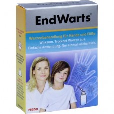 ENDWARTS Lösung inkl.Wattestäbchen 3 ml