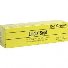 LINOLA SEPT Creme 15 g