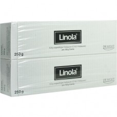 LINOLA Creme 2X250 g