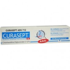 CURASEPT Zahnpasta 0,12% CHX 75 ml