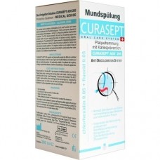 CURASEPT 0,05% Chlorhexidin Flasche 200 ml