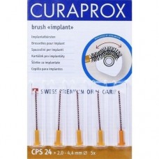 CURAPROX CPS 24 Interdental orange 5 St