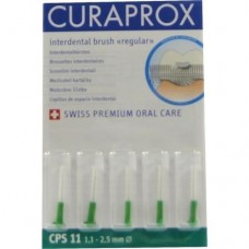 CURAPROX CPS 11 Interdental 1,1-2,5mm Durchmess. 5 St