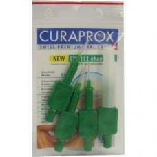 CURAPROX CPS 111 Handy xxfeine grün 4 St