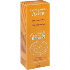 AVENE SunSitive Sonnencreme SPF 50+ 50 ml